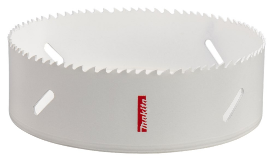 Afbeeldingen van Makita Gatzaag 140Mm Bi-Metaal Wit P-52788