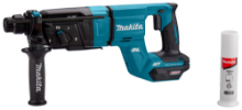 Afbeeldingen van Makita combihamer HR007GZ - 40V Max - SDS+ zonder accu's en lader in koffer