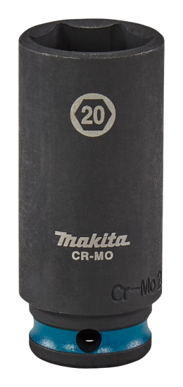 Afbeeldingen van Makita Krachtdop IMPBL 3/8 20mm lang E-16374