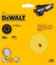 Afbeeldingen van DeWALT Schuurschijf DT3122