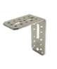 Afbeeldingen van GB XS-hoek - 125x150mm 72x5mm - zink magnesium