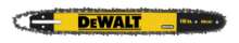 Afbeeldingen van DeWALT 54v xr flexvolt kettingzaag - oregon zwaard + ketting DT20661