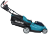 Afbeeldingen van Makita LXT 2x18 V accu Grasmaaier 48 cm DLM480PT2