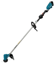 Afbeeldingen van Makita trimmer DUR190LZX9 - D-greep LXT 18V - zonder accu's en lader, inclusief snelvul draadkop