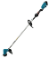 Afbeeldingen van Makita trimmer DUR190LZX9 - D-greep LXT 18V - zonder accu's en lader, inclusief snelvul draadkop