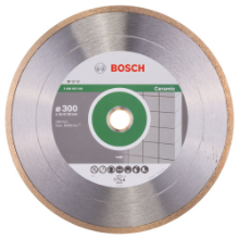 Afbeeldingen van Bosch Diamantdoorslijpschijf Standard for Ceramic