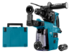 Afbeeldingen van Makita combihamer DHR243ZJW - 18v 