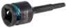 Afbeeldingen van Makita slagschroefbit E-19803 - 78mm T35 - 1/2'' uitwendig opname