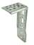 Afbeeldingen van GB XL-hoek 100x225mm 70x5mm Zink-Magnesium