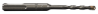 Afbeeldingen van Makita boor D-03268 - 5.8X110mm - SDS+ 