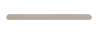 Afbeeldingen van Siro Meubelgreep metaal - boorafstand 128mm/L 138mm/H 32mm/B 10mm - RVS effect 