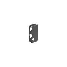 Afbeeldingen van Hettich Achterwandverbinder InnoTech Atira, 70 mm, antraciet, rechts