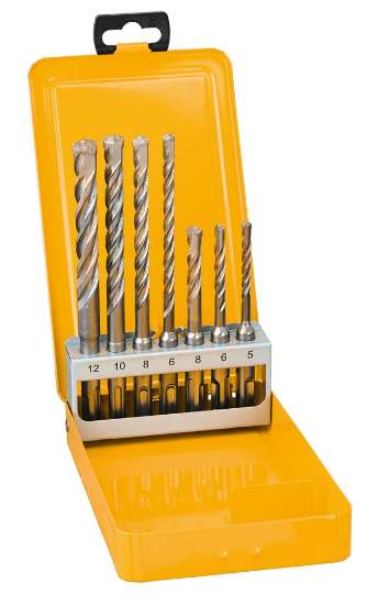 Afbeeldingen van DeWALT Betonboor SDS plus DT9701