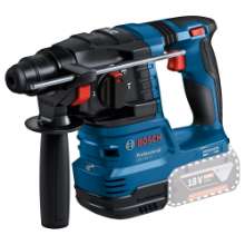 Afbeeldingen van Bosch Boorhamer GBH 18V-22