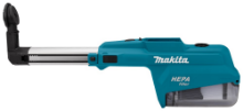 Afbeeldingen van Makita Stofafzuigingset 136017-8