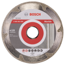 Afbeeldingen van Bosch Diamantdoorslijpschijf Best for Marble