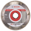 Afbeeldingen van Bosch Diamantdoorslijpschijf Best for Marble