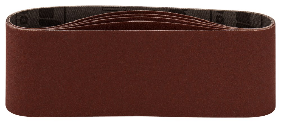 Afbeeldingen van Makita Schuurband K120 76X533 Red P-37219