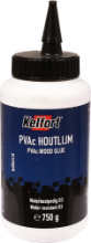 Afbeeldingen van Kelfort Houtlijm - 750gr - zwart op basis van PVAc Waterbestendig D3 