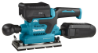 Afbeeldingen van Makita vlakschuurmachine DBO380RTJ - 18V 2x5.0 Ah accu - inclusief snellader in Mbox