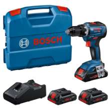 Afbeeldingen van Bosch Schroefboormachine GSR 18V-55