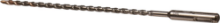 Afbeeldingen van Kelfort Hamerboor - Ø6x260mm - Sds+ 