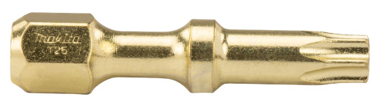 Afbeeldingen van Makita Xtt Slagschroefbit T25X30Mm B-42276