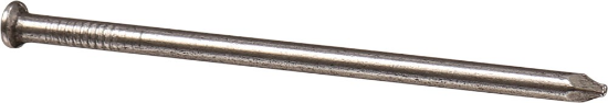 Afbeeldingen van Kelfort Draadnagel - 5.5x125mm - platkop blank 5kg 
