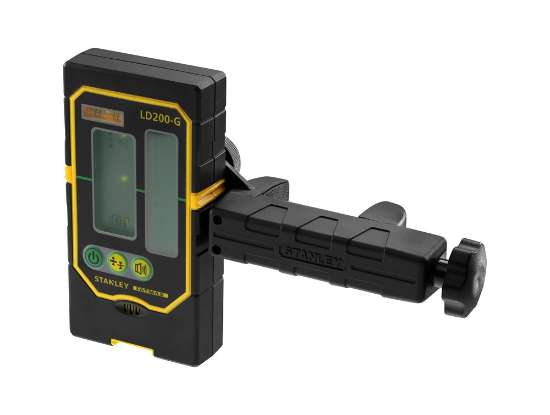 Afbeeldingen van Stanley lijndetector LD200-G - geschikt voor kruislijnlaser FCL-G 