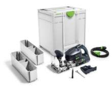 Afbeeldingen van Festool Dominofreesmachine DF 700 EQ-Plus - 720Watt - Inclusief Domimo frees in systainer