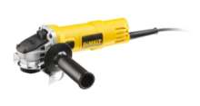 Afbeeldingen van DeWalt haakse slijper DWE4057-QS - 125mm 800Watt 