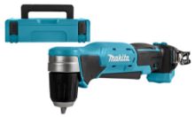 Afbeeldingen van Makita haakse boormachine DA333DZJ - 10,8v 