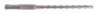 Afbeeldingen van Makita Sds Hamerboor 6x160 10st B-59271