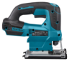 Afbeeldingen van Makita decoupeerzaag DJV184Z - 18V - D-greep, Zonder accu's en lader in doos 