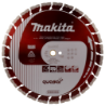 Afbeeldingen van Makita Diamantsch. 400X25,4/20M Rood B-13471