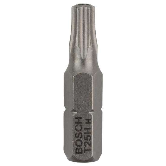 Afbeeldingen van Bosch T25H Security-Torx®-bit extra-hard
