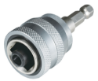 Afbeeldingen van Makita Snelwissel adapter voor gatzagen HSS-G - HEX 9.5mm opname - zeskant