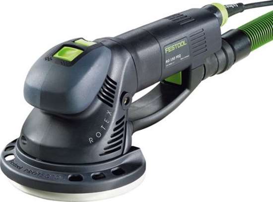 Afbeeldingen van Festool excenterschuurmachine Rotex RO 150 FEQ-Plus - Ø150mm 720 Watt - in systainer