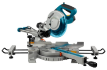 Afbeeldingen van Makita radiaalafkortzaag LS0815FLN - 230v 1400Watt 216mm - in doos 