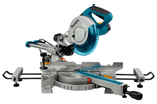 Afbeeldingen van Makita radiaalafkortzaag LS0815FLN - 230v 1400Watt 216mm - in doos 