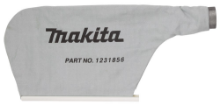 Afbeeldingen van Makita Stofzak Linnen 123185-6