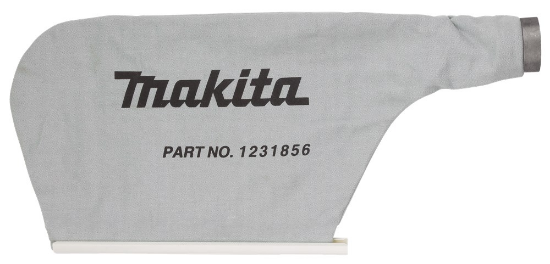 Afbeeldingen van Makita Stofzak Linnen 123185-6