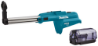 Afbeeldingen van Makita Stofafzuiging cpl 136018-6