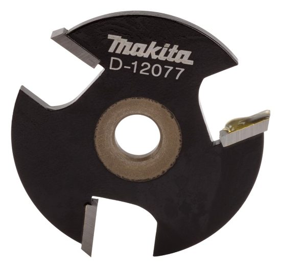 Afbeeldingen van Makita Groefmes Hm 5,0Mm D-12077