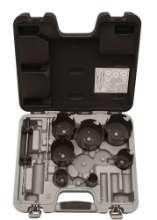 Afbeeldingen van Bahco superior gatzagenset