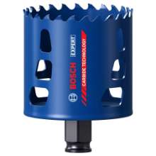 Afbeeldingen van Bosch EXPERT Power-Change gatzaag Tough Material