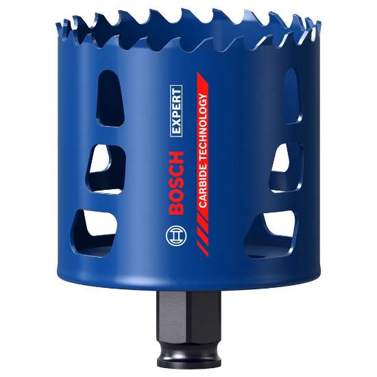 Afbeeldingen van Bosch EXPERT Power-Change gatzaag Tough Material