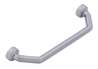 Afbeeldingen van Siro Meubelgreep metaal - boorafstand 96mm/L 108mm/H 26mm/B 13mm chroom mat 