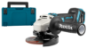 Afbeeldingen van Makita haakse slijper DGA511ZJ - 18v 125mm 