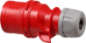 Afbeeldingen van Contactstop CEE Rood/Grijs